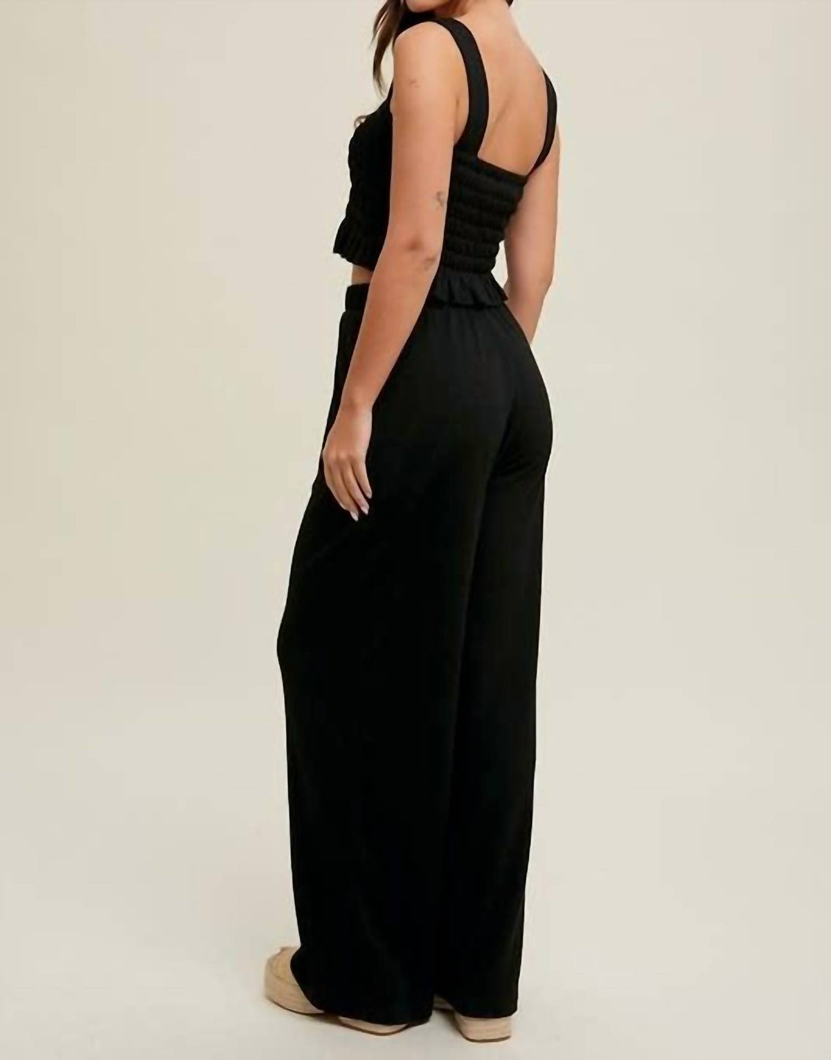 Wishlist - Crinkle Knit Tank
