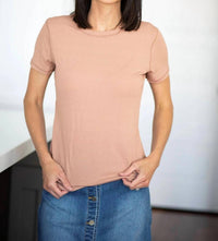 Wishlist - Eisley Ribbed Top