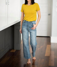Wishlist - Eisley Ribbed Top