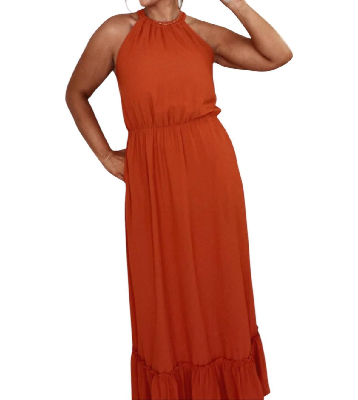 Wishlist - Endless Memories Maxi Dress