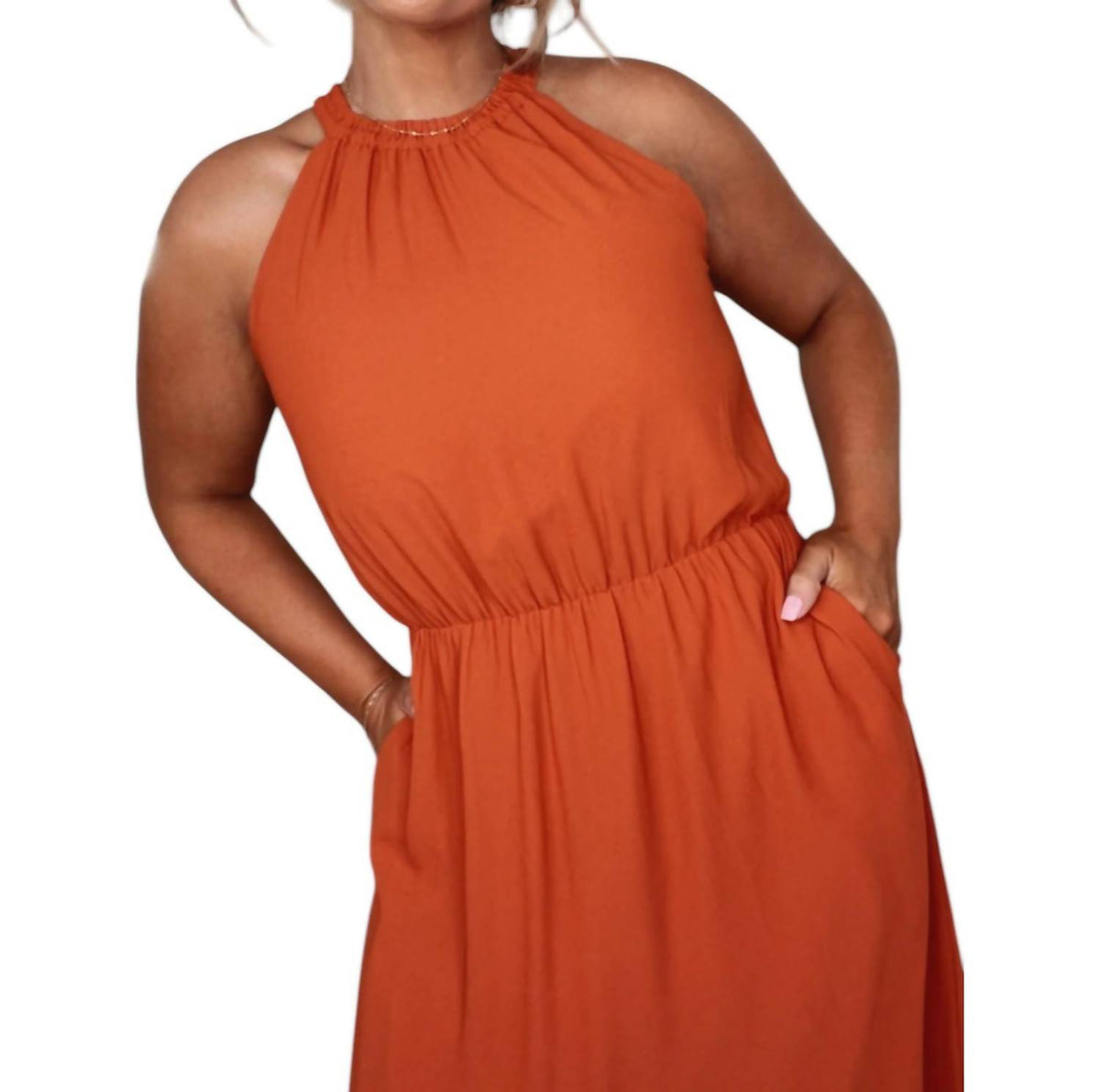 Wishlist - Endless Memories Maxi Dress