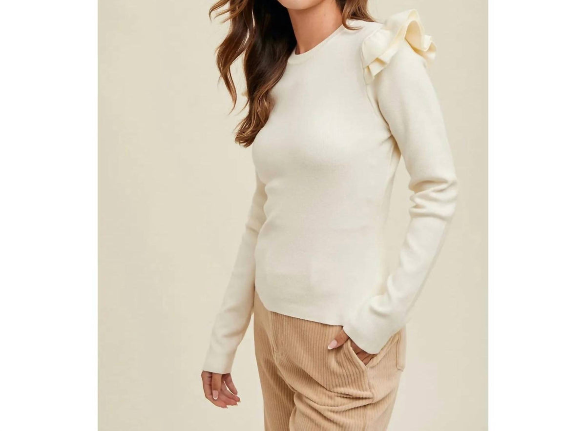 Wishlist - Georgette Top