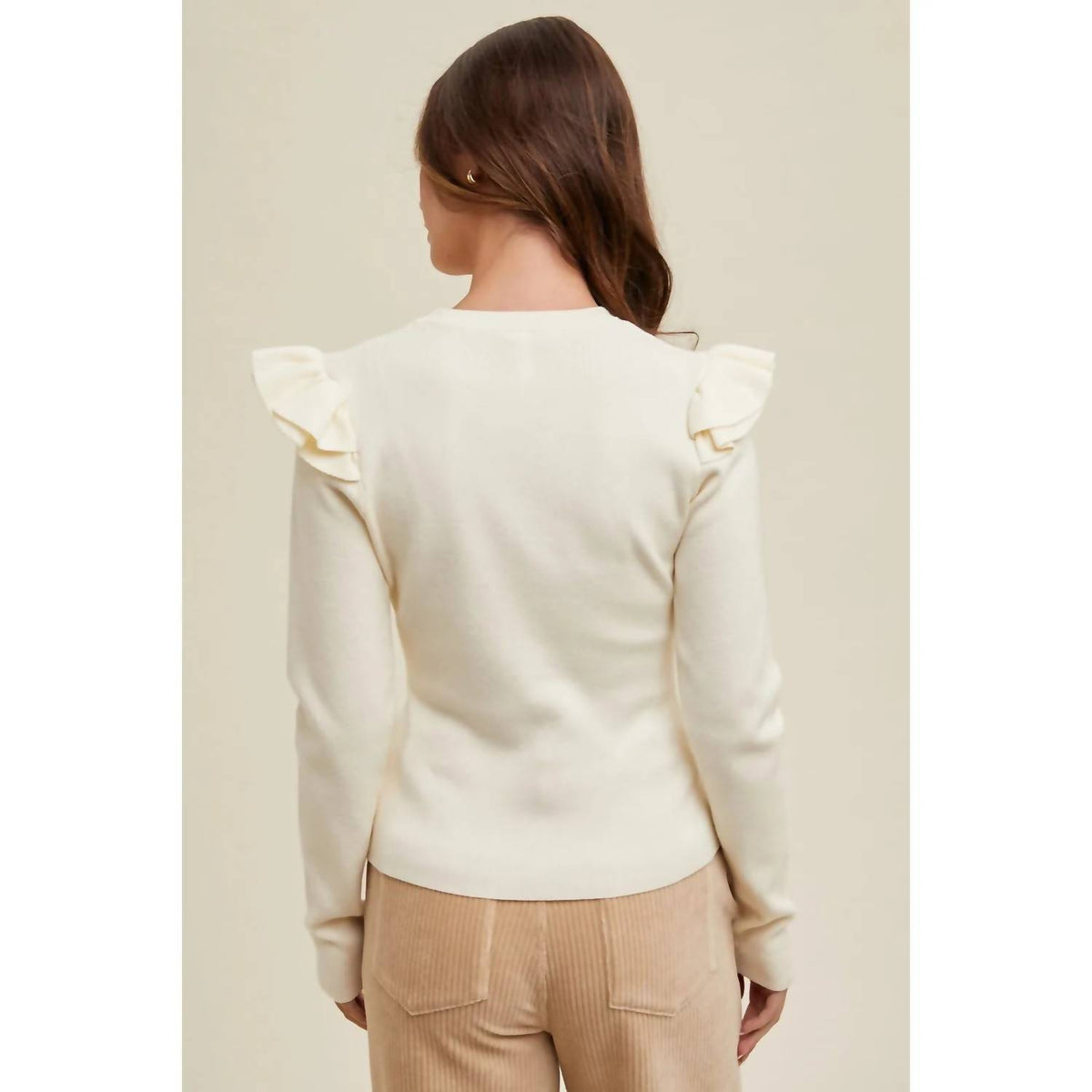 Wishlist - Georgette Top