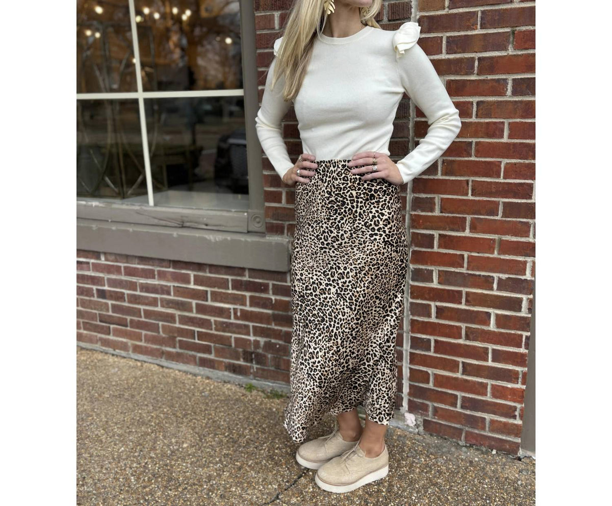 Wishlist - Georgette Top