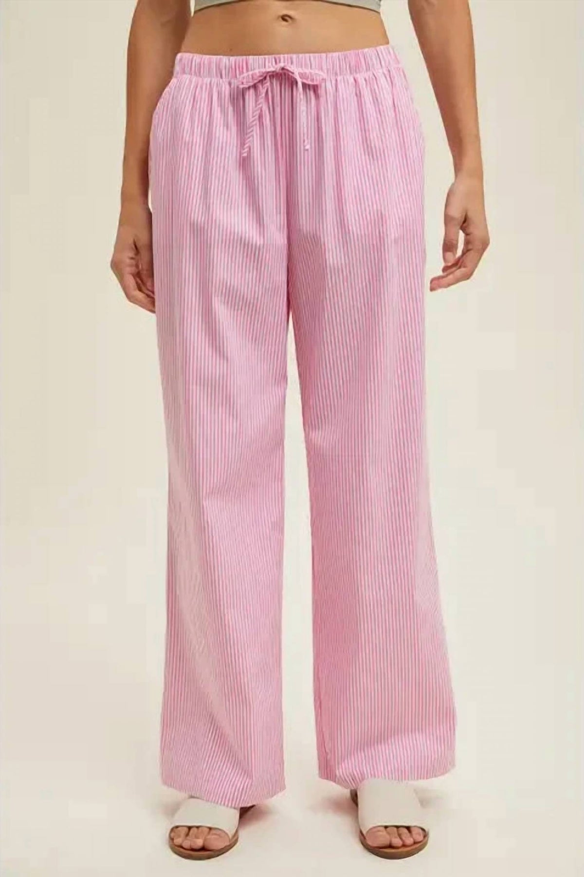 Wishlist - HADLEY STRIPE PANT