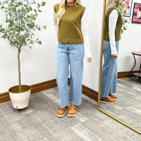 Wishlist - Knit Sweater Vest