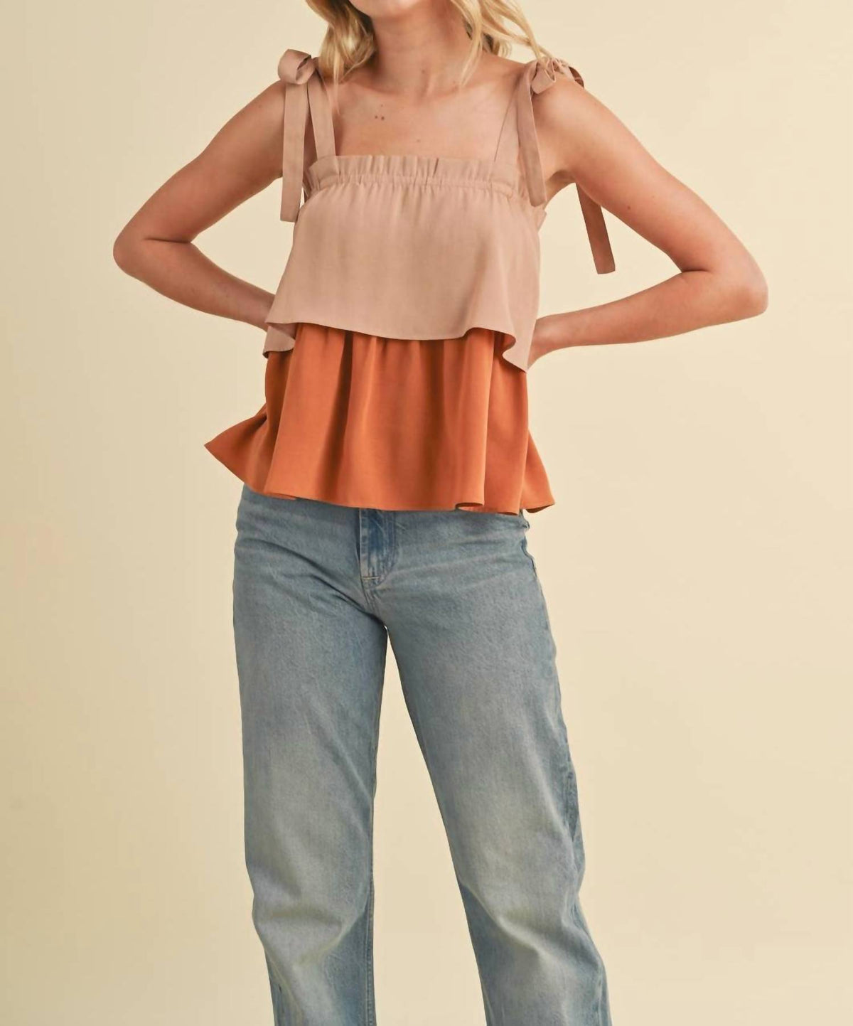 Wishlist - Lainey Tank Top