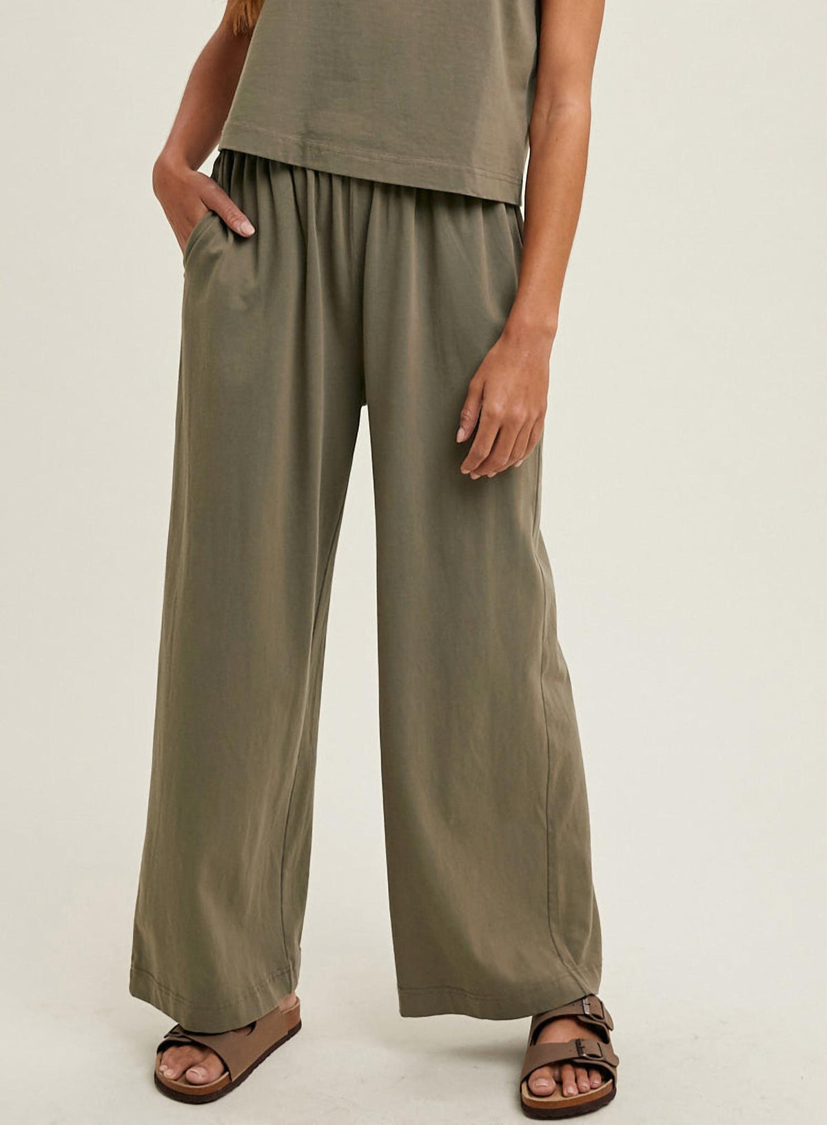 Wishlist - Libby Lounge Bottom Pants