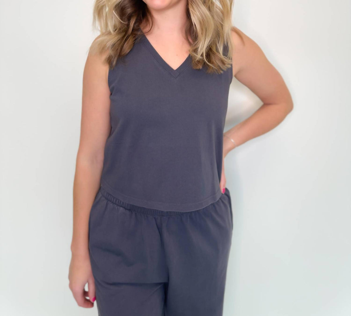 Wishlist - Libby Lounge Tank Top