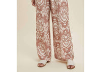 Wishlist - Nomad Pants - brown - clothing - paisley