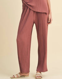 Wishlist - Pleated Elastic Waist Pant