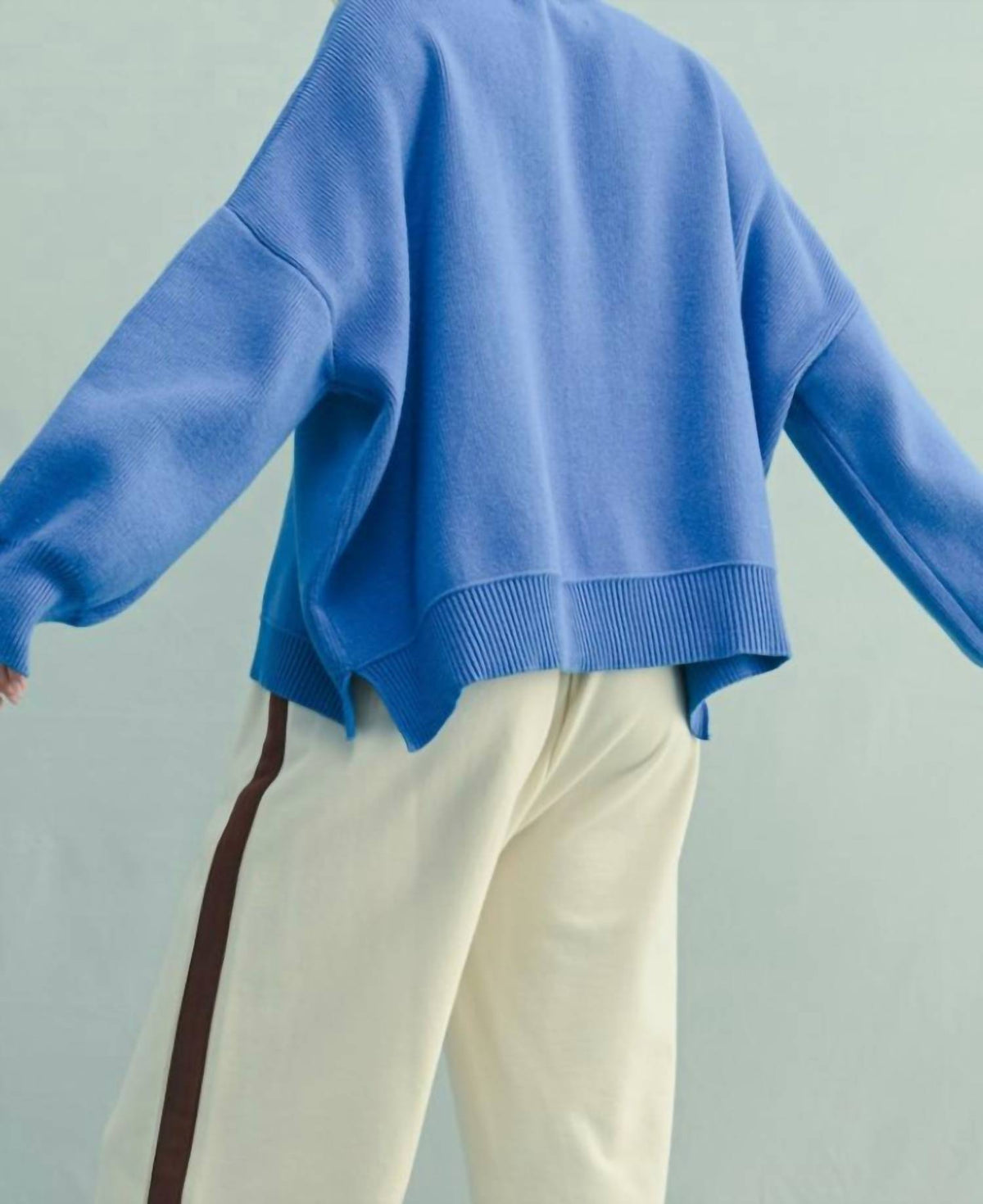 Wishlist - Pulling It Together Sweater