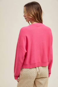 Wishlist - Rhea Pullover Sweater