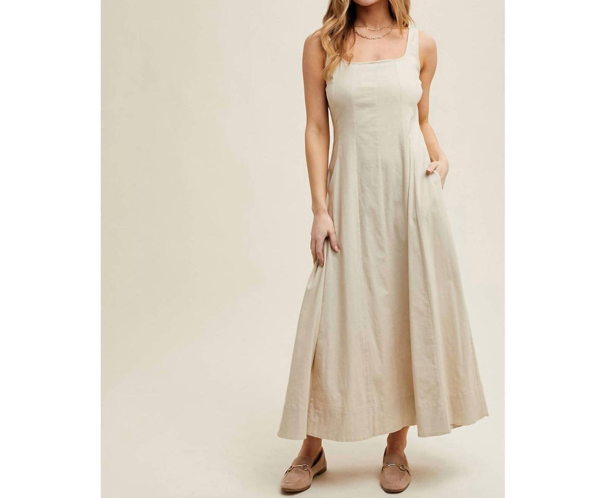 Wishlist - Scottsdale Maxi Dress