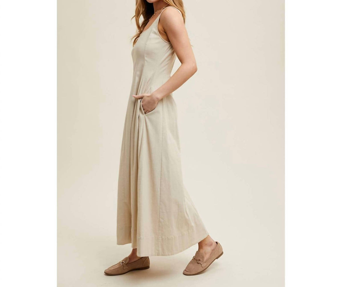 Wishlist - Scottsdale Maxi Dress