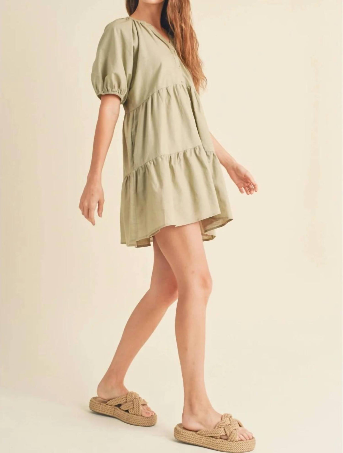 Wishlist - SLOANE MINI DRESS