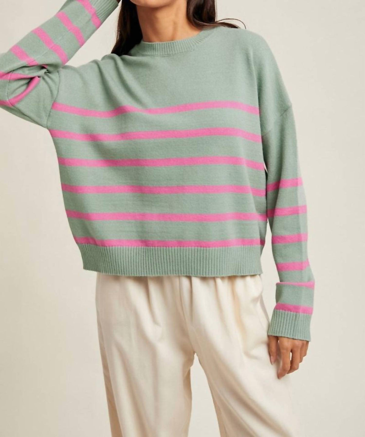 Wishlist - Summer's End Sweater