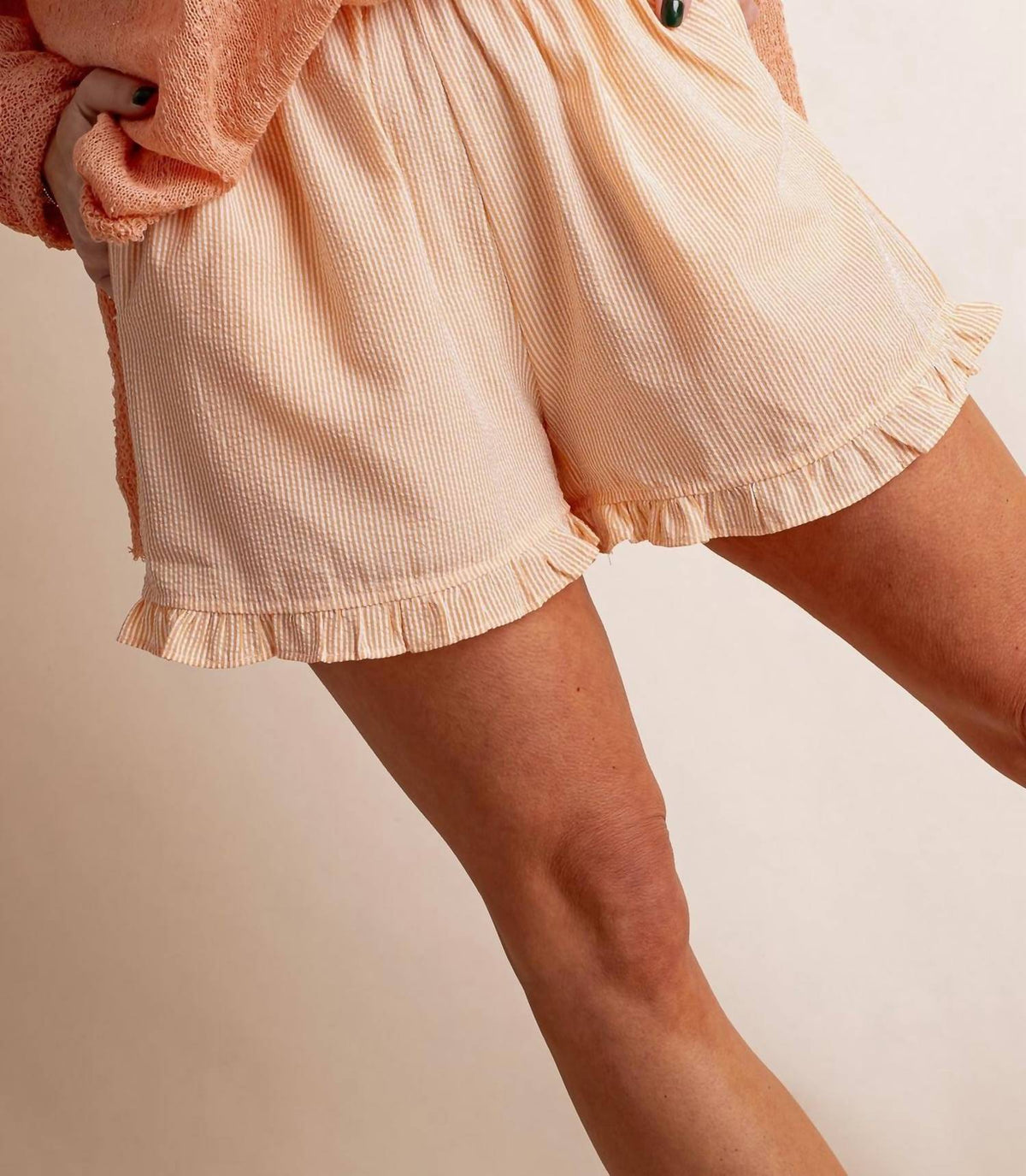 Wishlist - Sunset Stripe Short