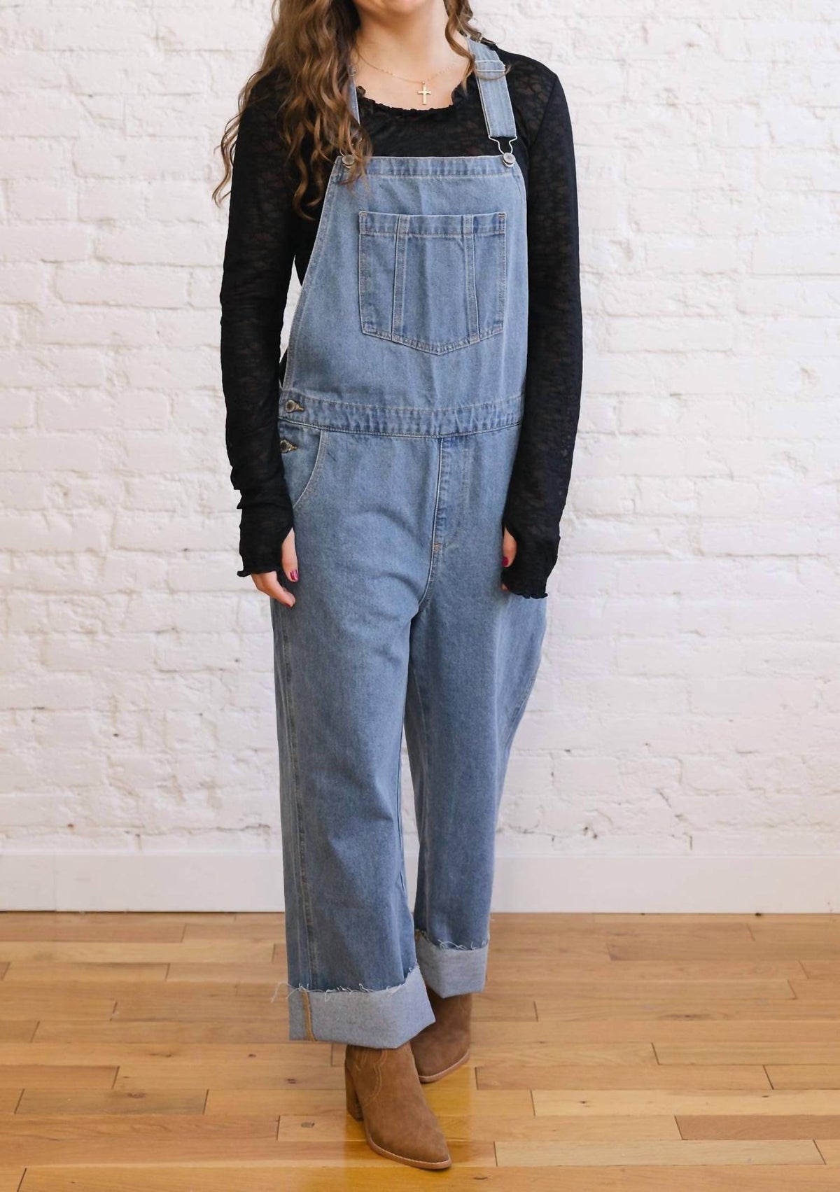 Wishlist - Taylor Overalls