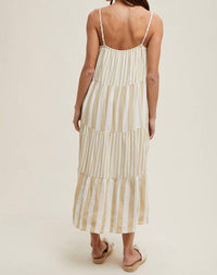 Wishlist - Tiered Midi Dress