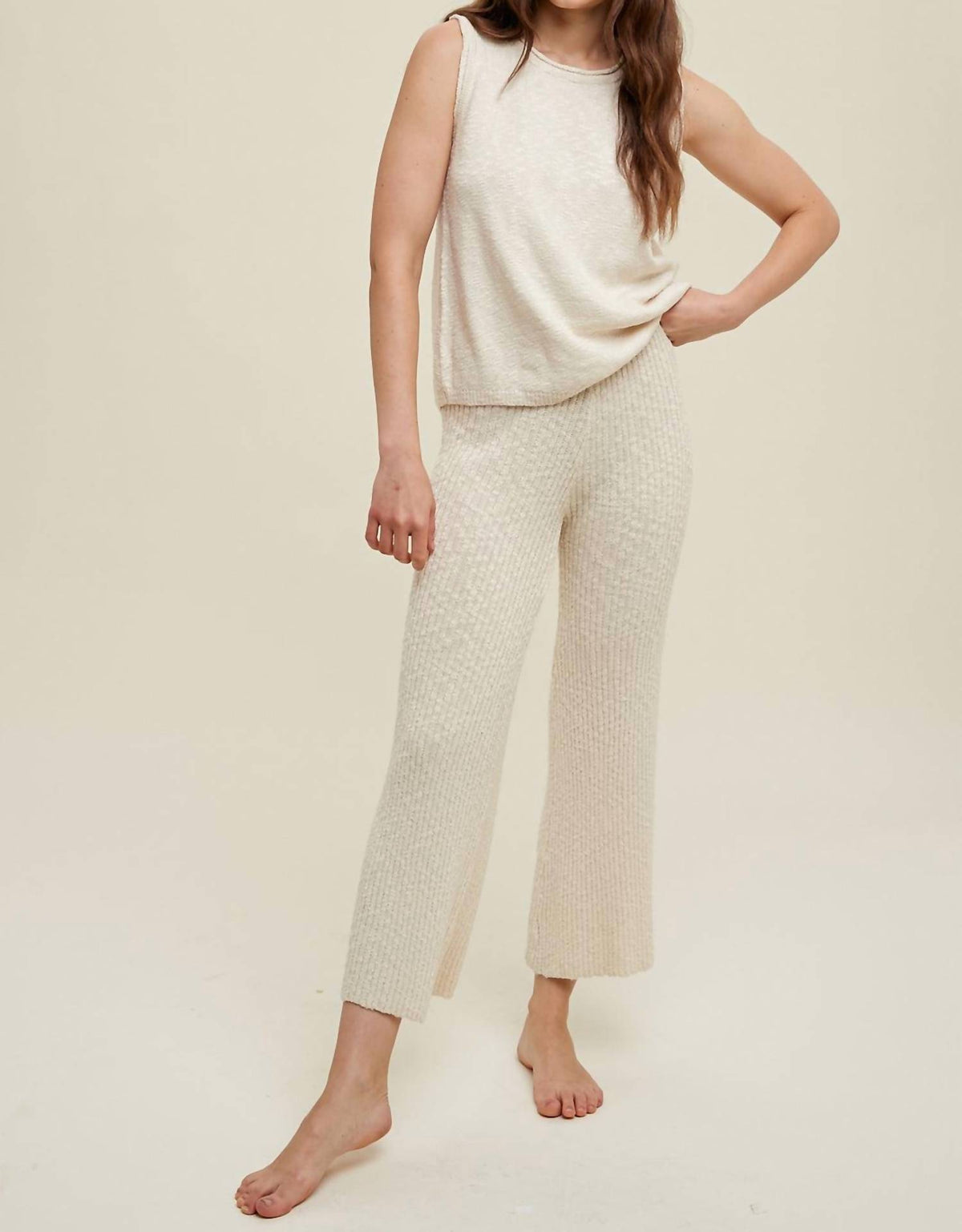 Wishlist - Two-Piece Sweater Set