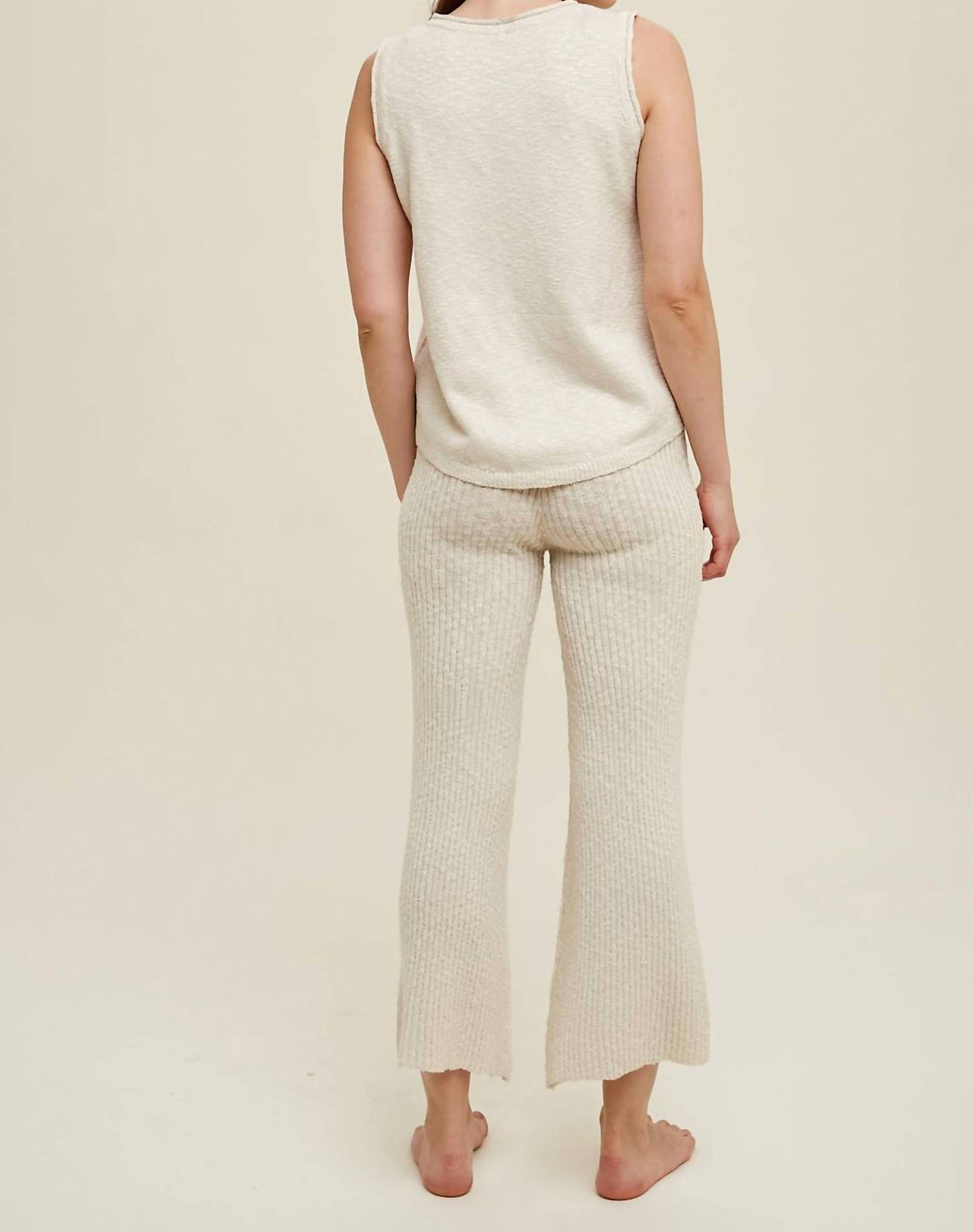 Wishlist - Two-Piece Sweater Set