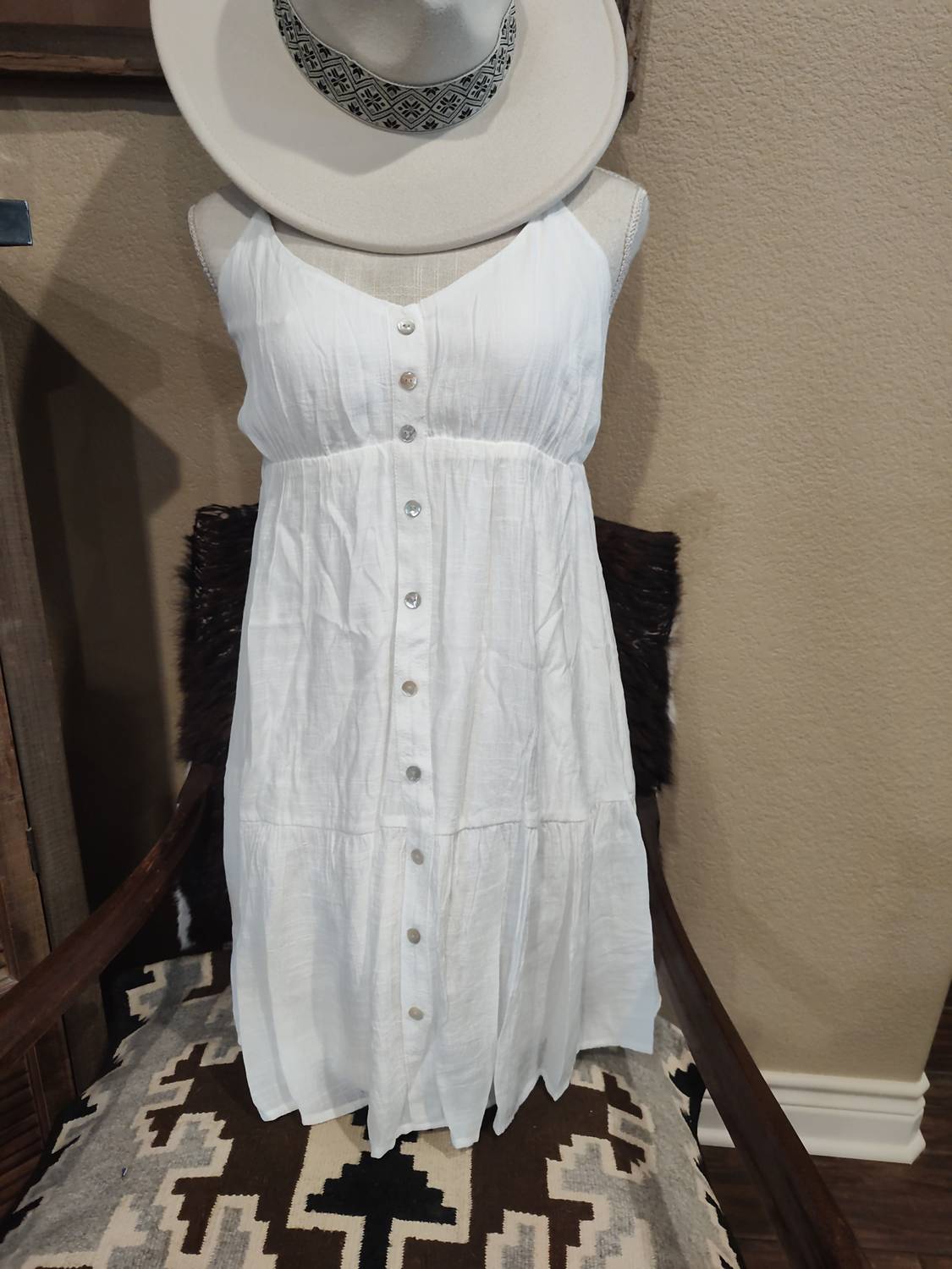 Wishlist - Women's Summer Dress