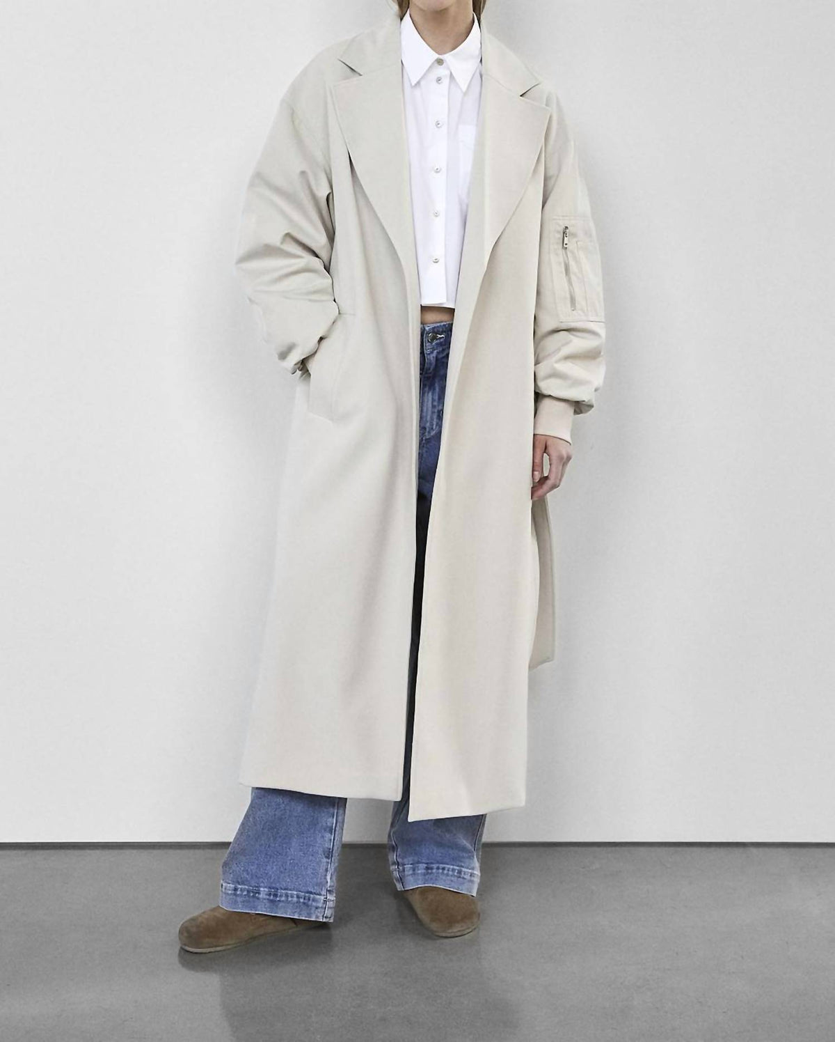 Withblack - Arcadia Spring Coat