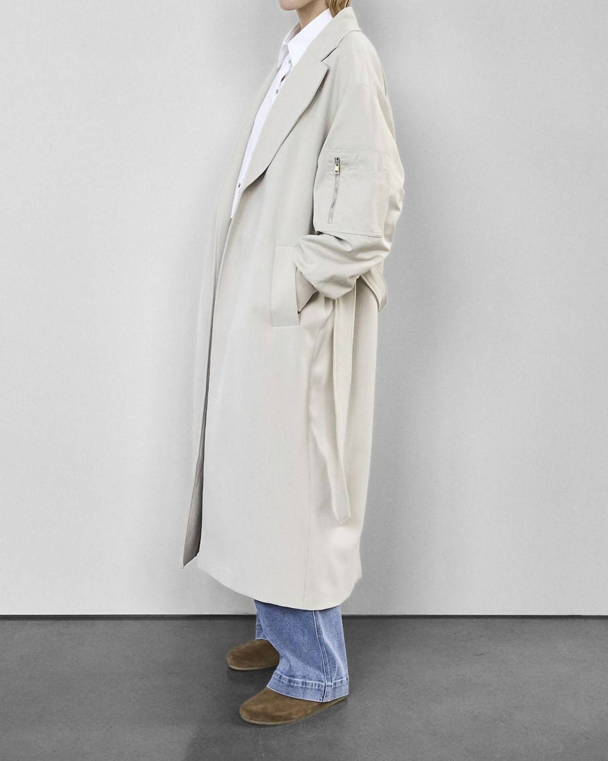 Withblack - Arcadia Spring Coat
