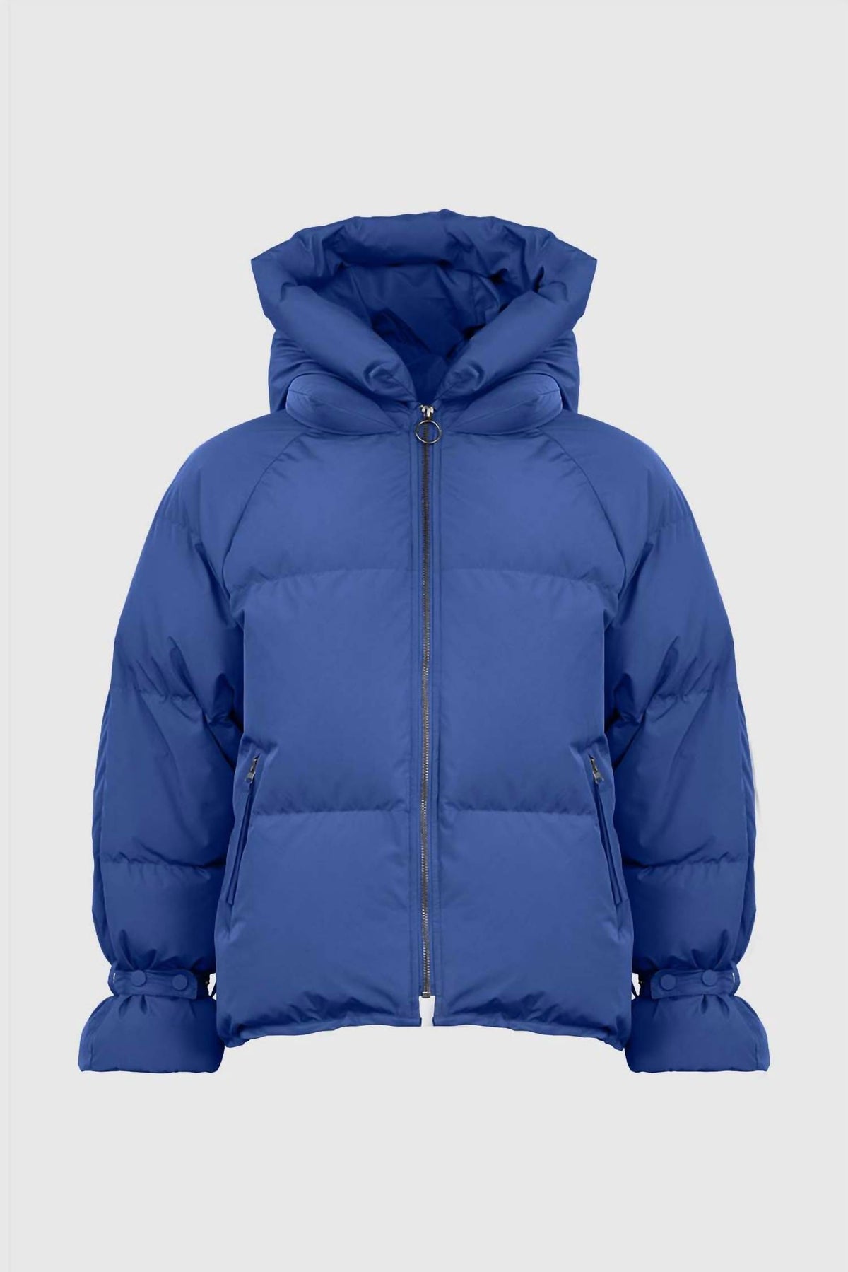 Withblack - Hooded Puffer Jacket