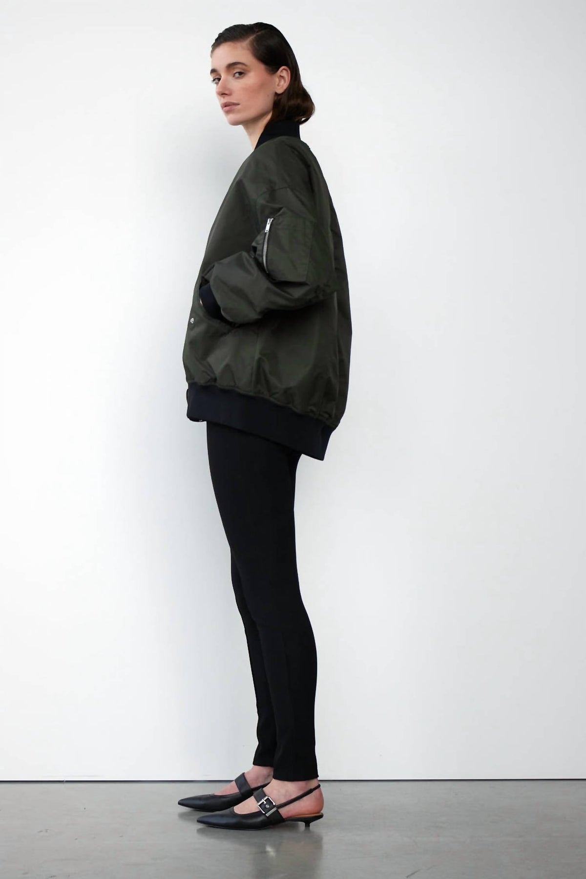 Withblack - Kally Bomber Jacket