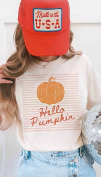 Wknder - Hello Pumpkin Tee