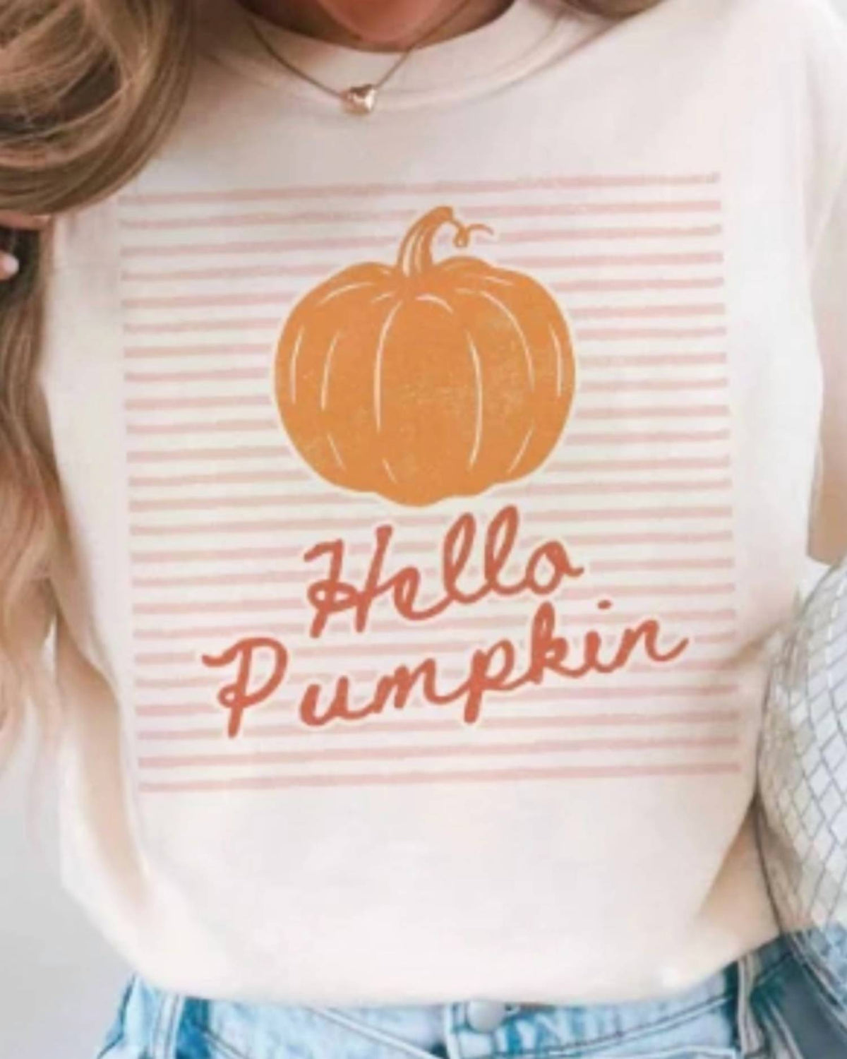 Wknder - Hello Pumpkin Tee