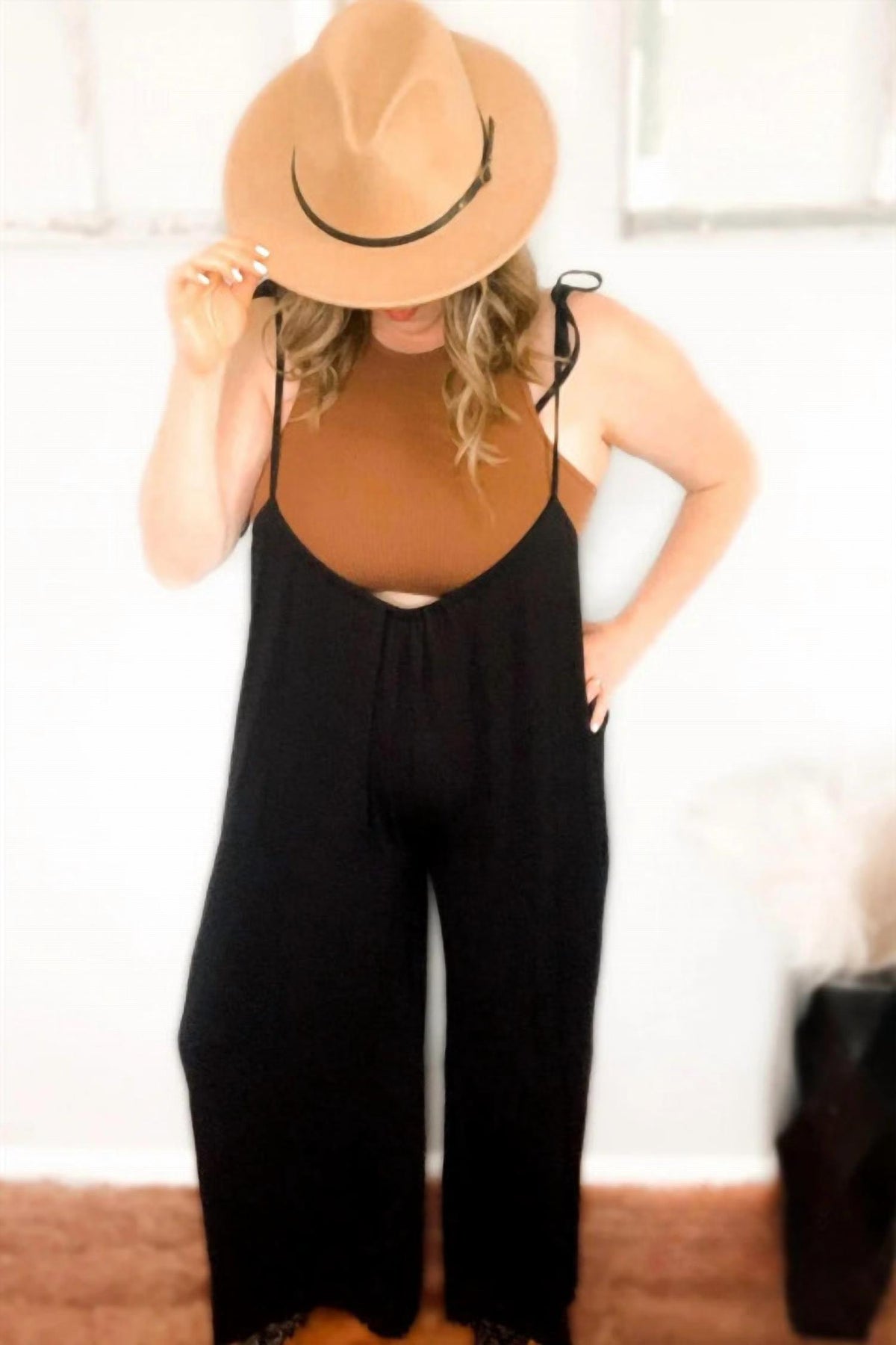 Wlm - Janice Drawstring Jumper
