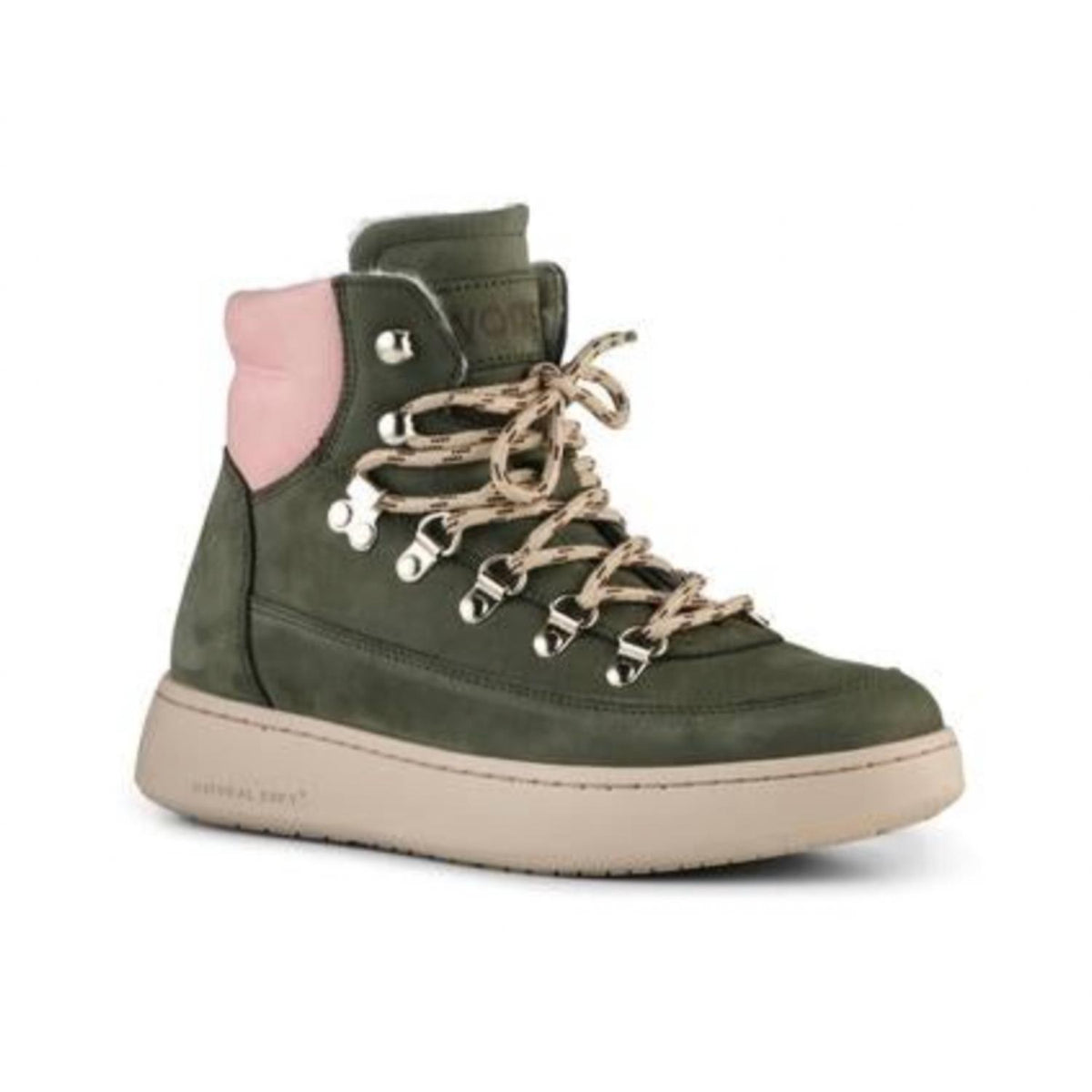 Iris Nubuck Boot