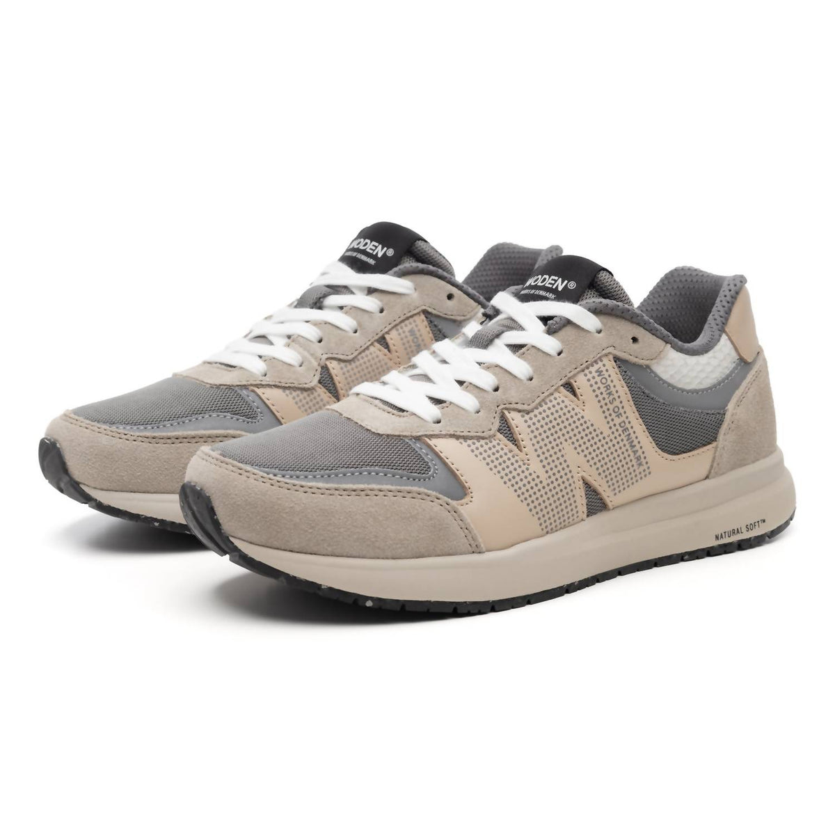 Woden - Women's Rigmor Reflective Sneaker