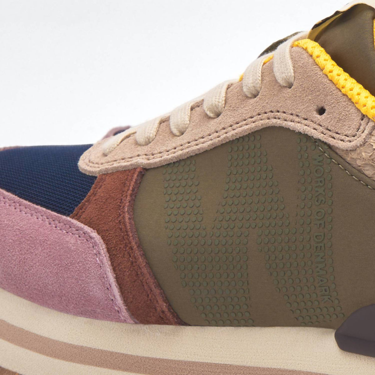 Woden - Women's Ronja Plateau Sneaker