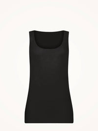 Wolford - Aurora Pure Top - black - clothing - modal