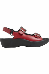 Wolky - Women's Fortune Platform Slingback Sandals