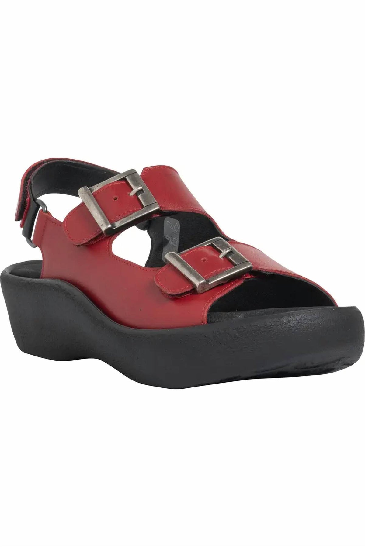 Wolky - Women's Fortune Platform Slingback Sandals