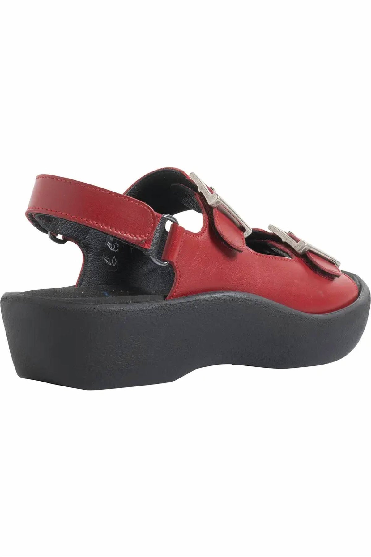 Wolky - Women's Fortune Platform Slingback Sandals