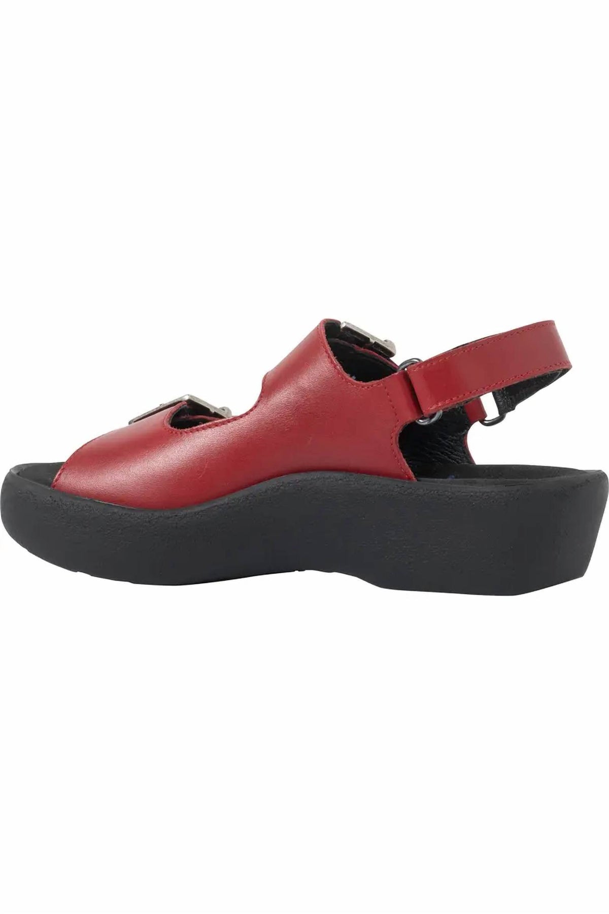 Wolky - Women's Fortune Platform Slingback Sandals