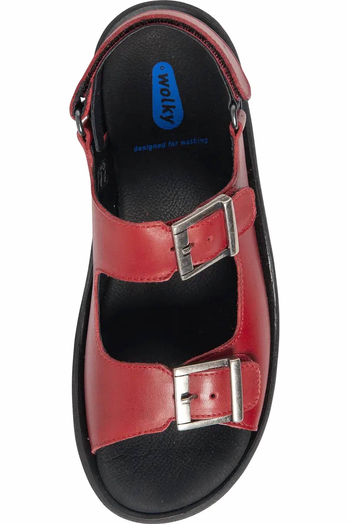 Wolky - Women's Fortune Platform Slingback Sandals