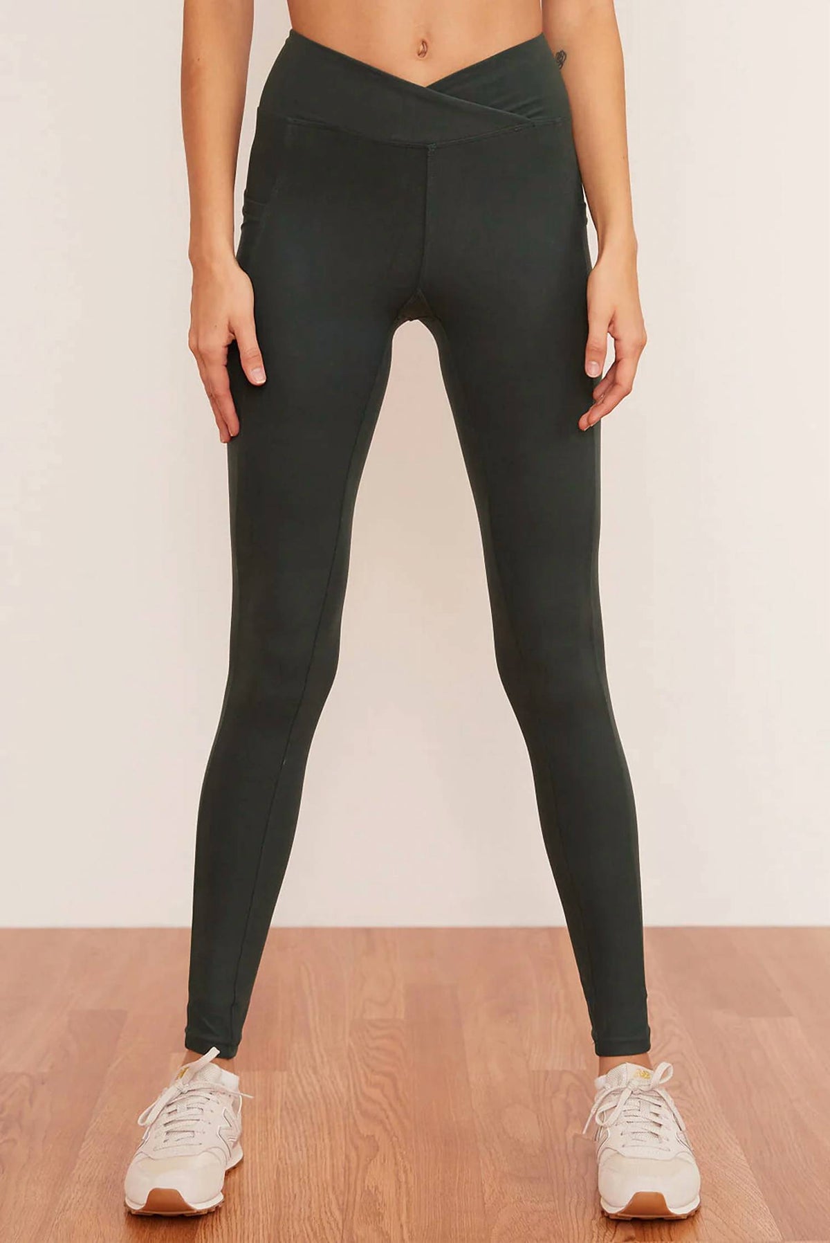 Wolven - Crossover Pocket Legging