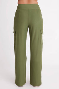 Wolven - High-waisted Cargo Pant