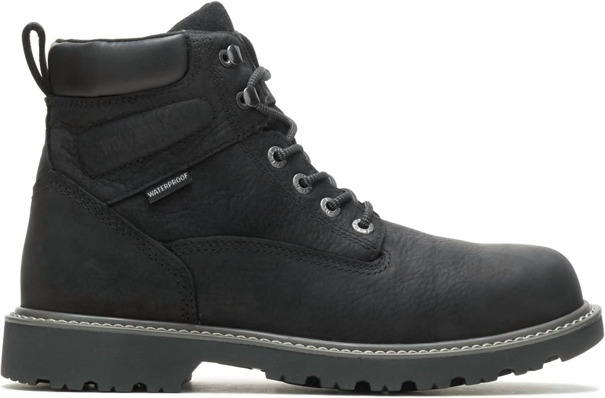 Wolverine - Men's Floorhand Waterproof Work Boots