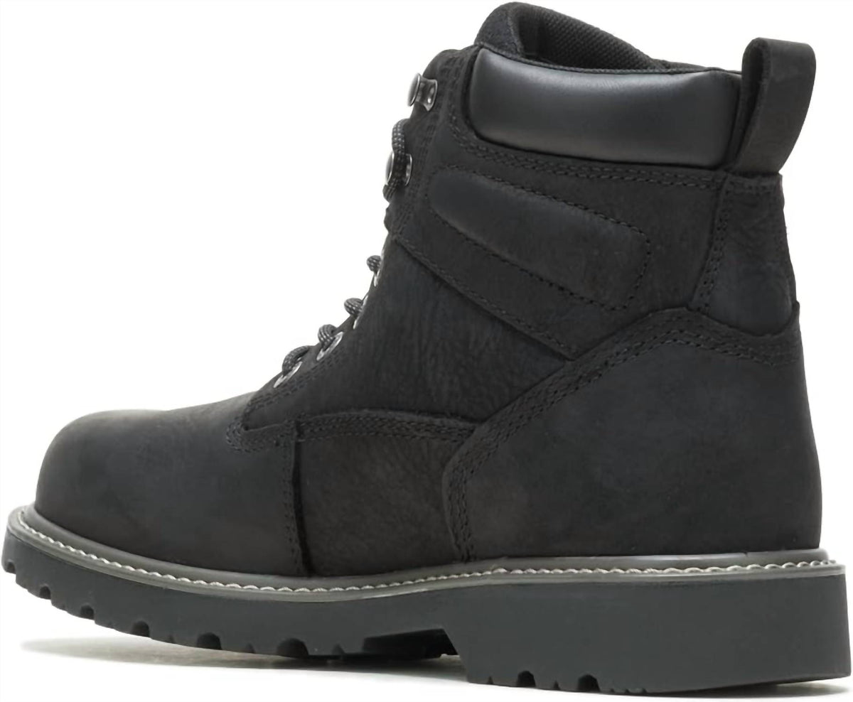 Wolverine - Men's Floorhand Waterproof Work Boots