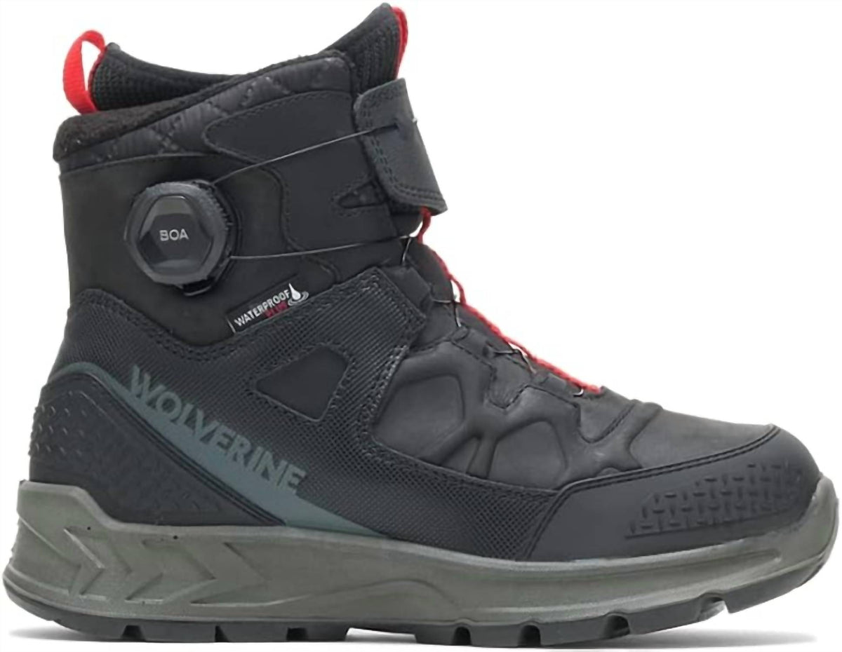 Wolverine - Men's Polar Range Boa Boots