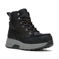Wolverine - Men's Ride Performance Waterproof Composite Toe Wedge Construction Boot