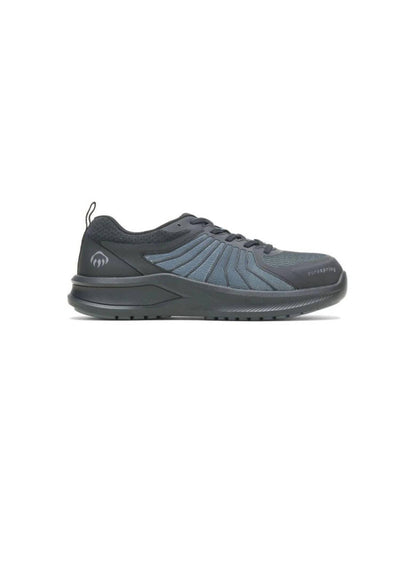 Wolverine - Men's Durashocks Composite Toe Work Sneakers
